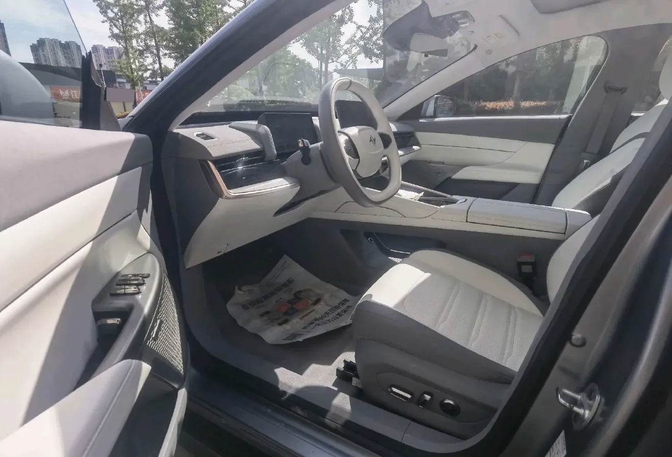 2024 DongFeng eπ eπ007 BEV 70.26KWH,autocango,china used car exporter,china ev exporter,chinese used car exporter,chinese used ev exporter