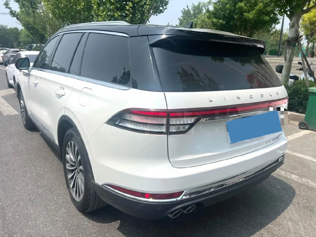 2021 Lincoln Aviator 3.0T 355HP V6 10AT,autocango,china used car exporter,china ev exporter,chinese used car exporter,chinese used ev exporter
