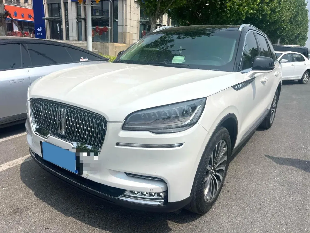 2021 Lincoln Aviator 3.0T 355HP V6 10AT,autocango,china used car exporter,china ev exporter,chinese used car exporter,chinese used ev exporter