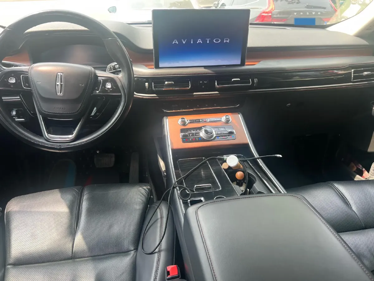 2021 Lincoln Aviator 3.0T 355HP V6 10AT,autocango,china used car exporter,china ev exporter,chinese used car exporter,chinese used ev exporter