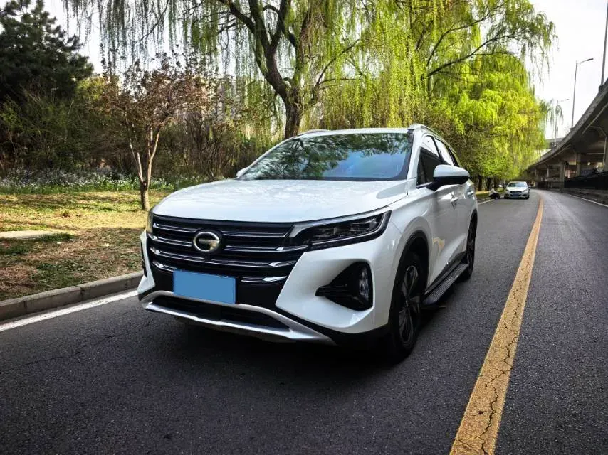2022 GAC Trumpchi GS4 1.5T 169HP L4 6AT,autocango,china used car exporter,china ev exporter,chinese used car exporter,chinese used ev exporter