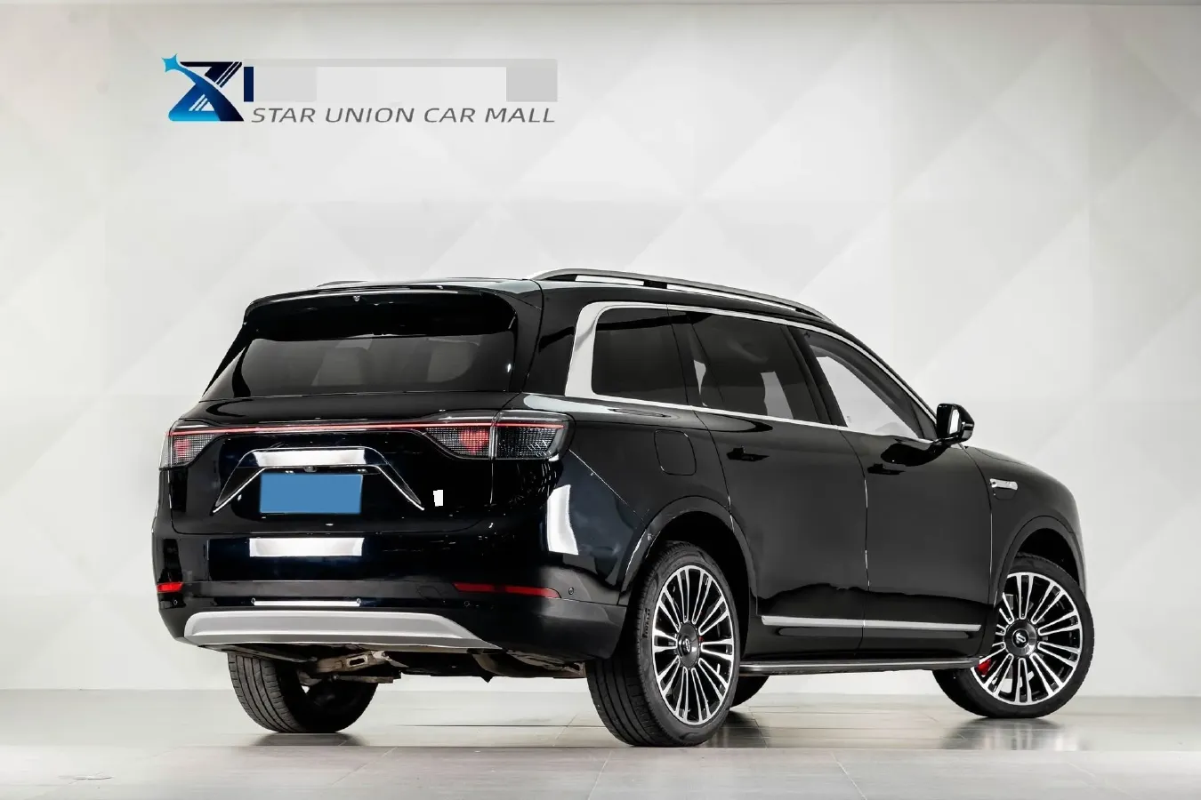 2024 AITO AITO M9 1.5T 152HP L4 REEV 42KWH,autocango,china used car exporter,china ev exporter,chinese used car exporter,chinese used ev exporter
