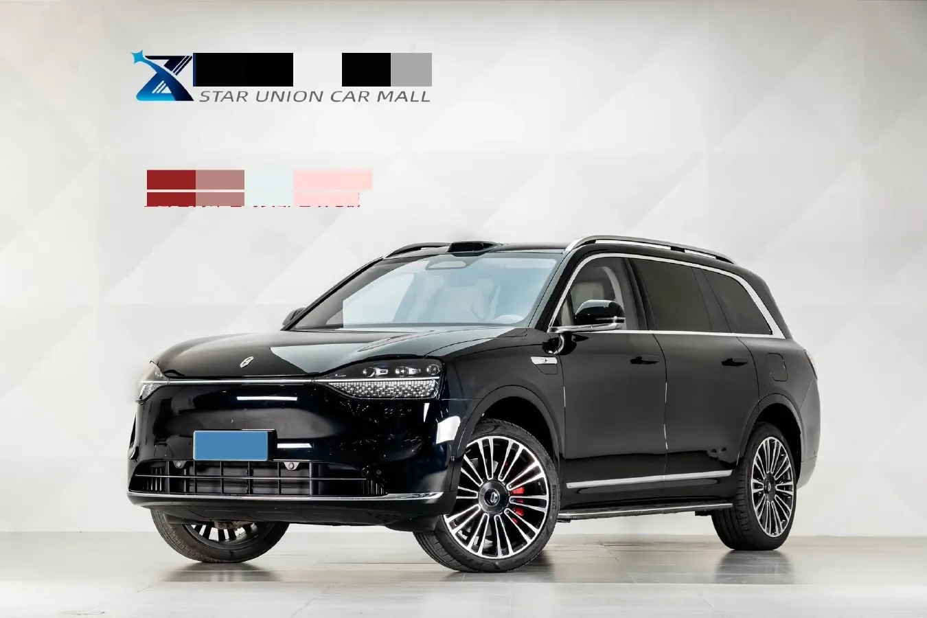 2024 AITO AITO M9 1.5T 152HP L4 REEV 42KWH,autocango,china used car exporter,china ev exporter,chinese used car exporter,chinese used ev exporter