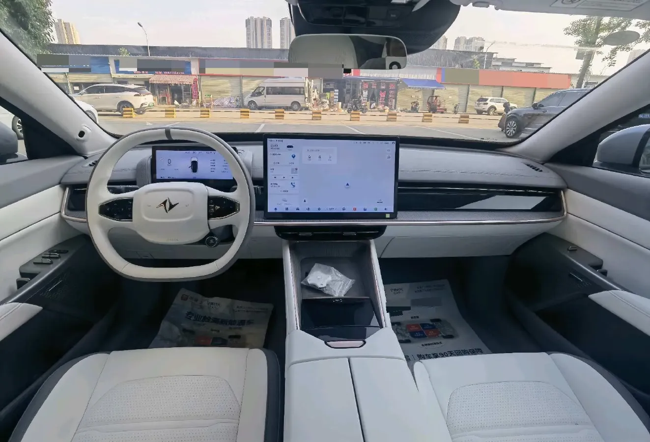 2024 DongFeng eπ eπ007 BEV 70.26KWH,autocango,china used car exporter,china ev exporter,chinese used car exporter,chinese used ev exporter