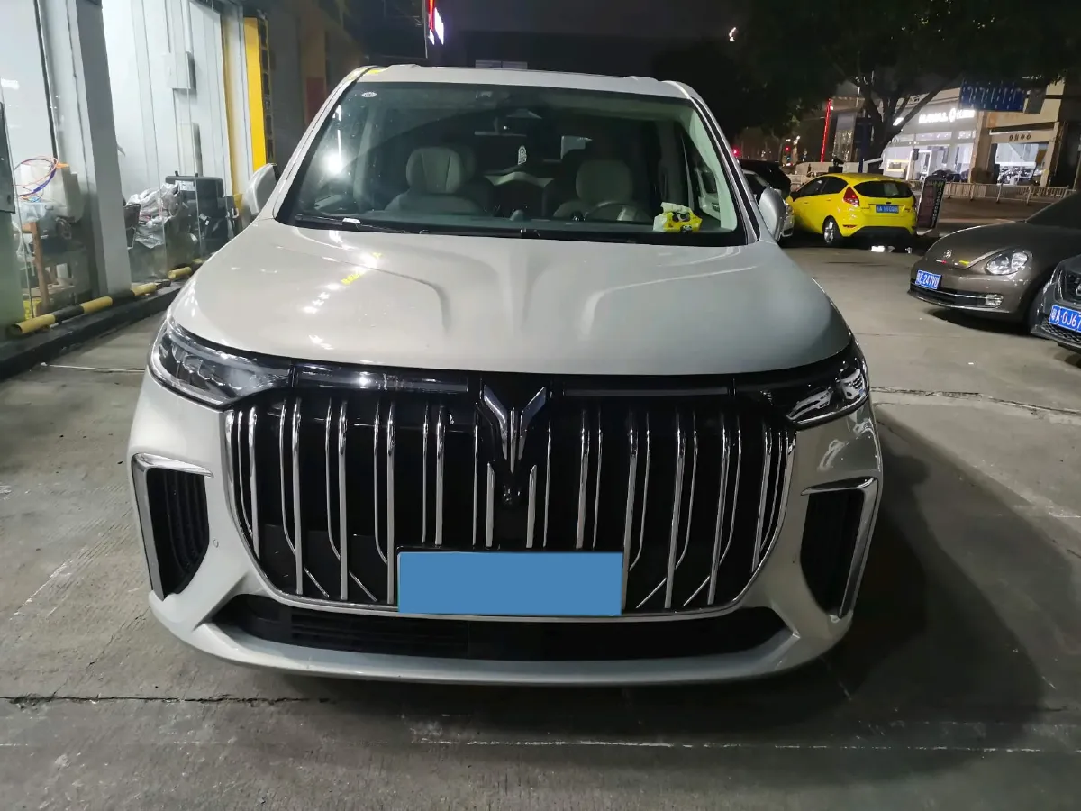2024 Voyah Dream 1.5T 150HP L4 PHEV 43KWH,autocango,china used car exporter,china ev exporter,chinese used car exporter,chinese used ev exporter
