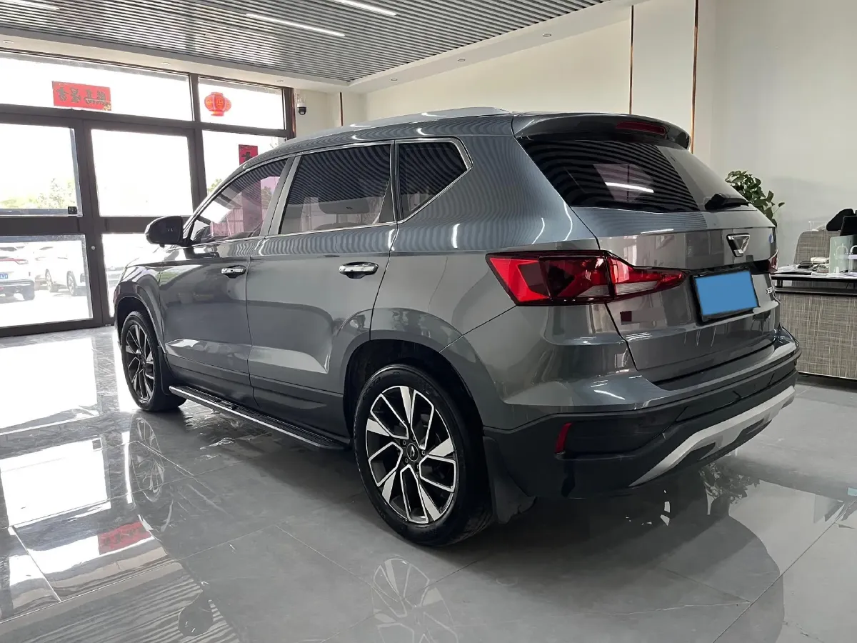 2021 Jetta VS5 1.4T 150HP L4 6AT,autocango,china used car exporter,china ev exporter,chinese used car exporter,chinese used ev exporter