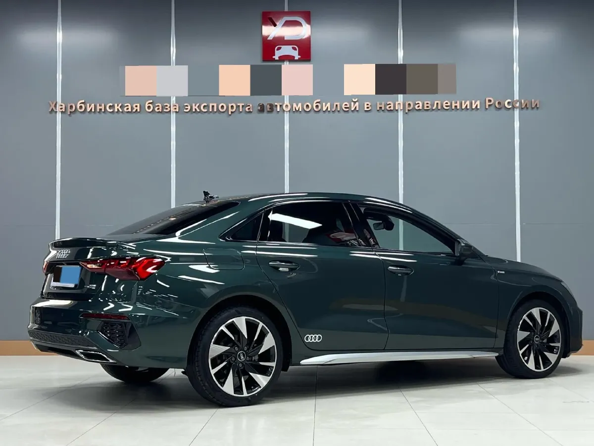2022 Audi A3 1.4T 150HP L4 7DCT,autocango,china used car exporter,china ev exporter,chinese used car exporter,chinese used ev exporter