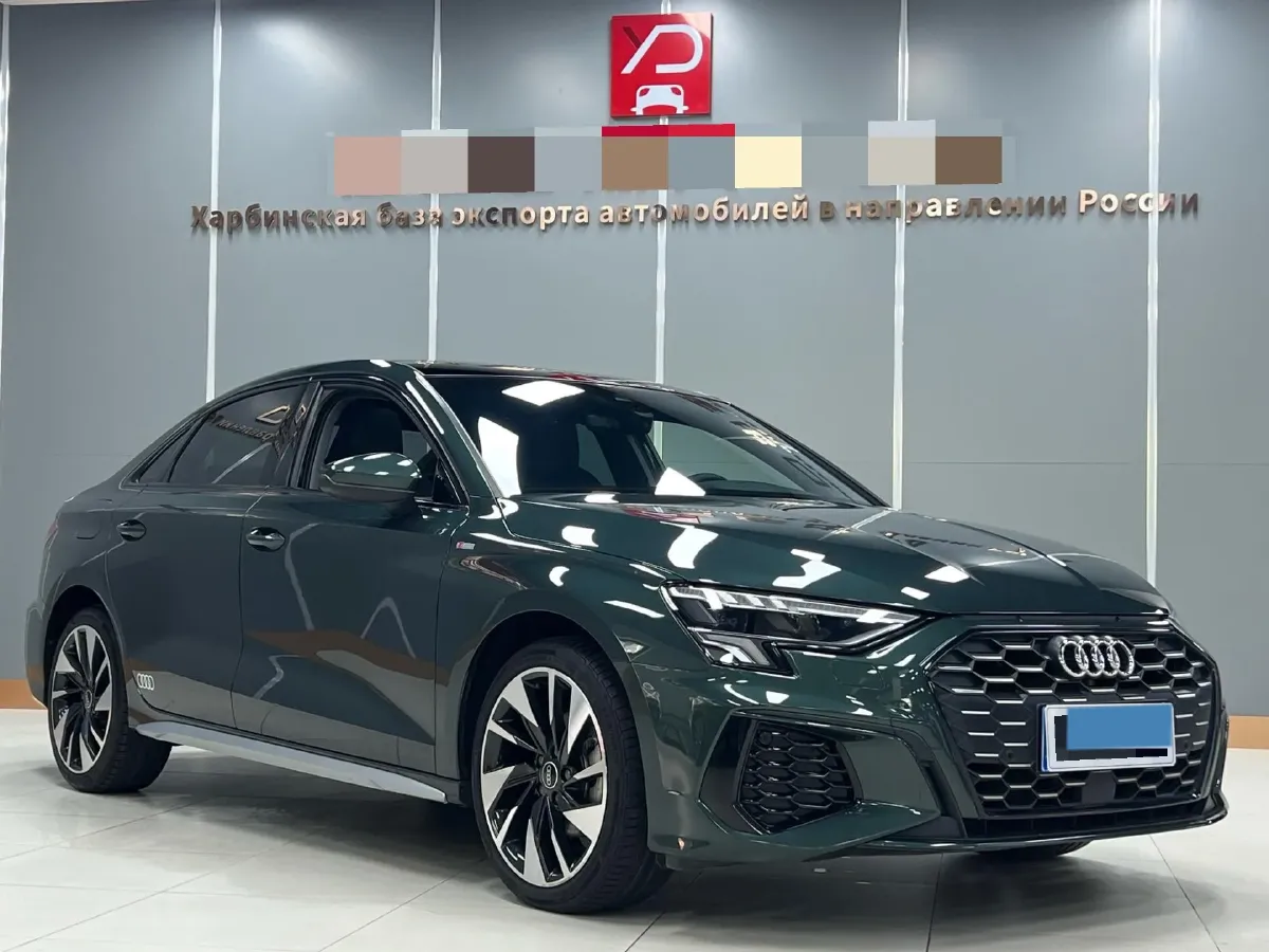 2022 Audi A3 1.4T 150HP L4 7DCT,autocango,china used car exporter,china ev exporter,chinese used car exporter,chinese used ev exporter