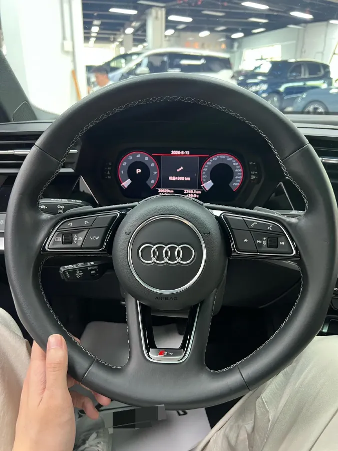 2022 Audi A3 1.4T 150HP L4 7DCT,autocango,china used car exporter,china ev exporter,chinese used car exporter,chinese used ev exporter