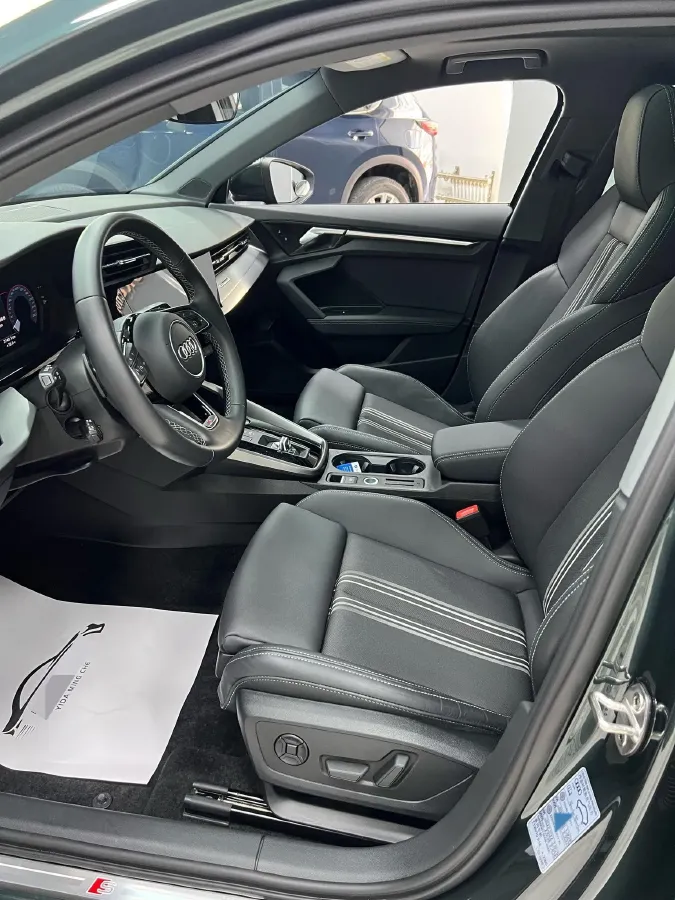 2022 Audi A3 1.4T 150HP L4 7DCT,autocango,china used car exporter,china ev exporter,chinese used car exporter,chinese used ev exporter