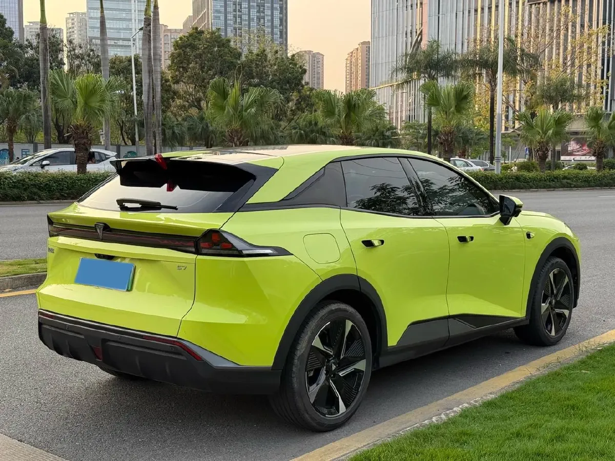 2023 Deepal S07 1.5L 95HP L4 REEV 31.73KWH,autocango,china used car exporter,china ev exporter,chinese used car exporter,chinese used ev exporter