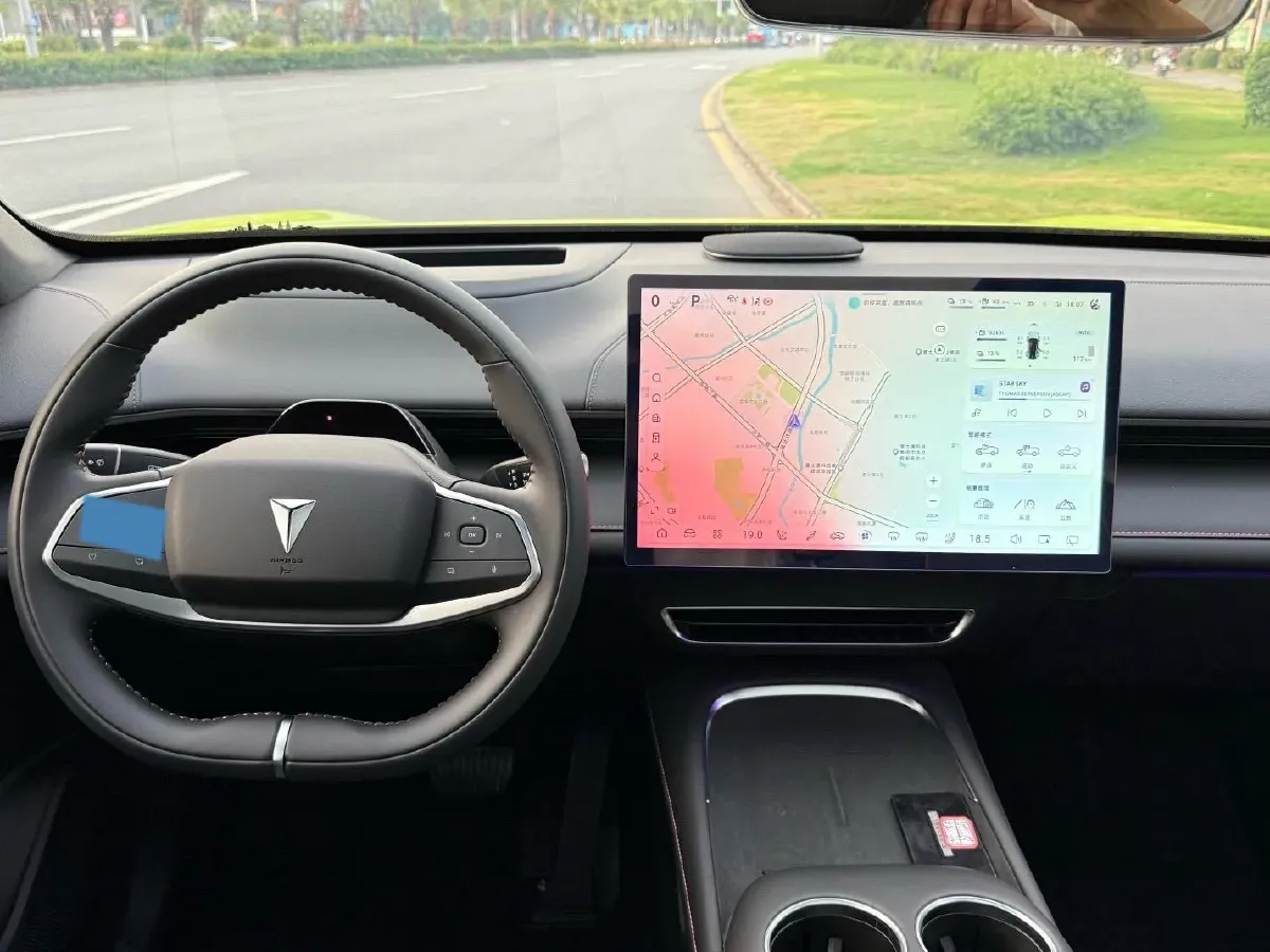 2023 Deepal S07 1.5L 95HP L4 REEV 31.73KWH,autocango,china used car exporter,china ev exporter,chinese used car exporter,chinese used ev exporter