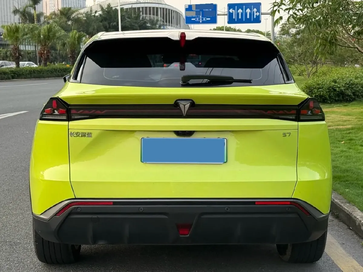 2023 Deepal S07 1.5L 95HP L4 REEV 31.73KWH,autocango,china used car exporter,china ev exporter,chinese used car exporter,chinese used ev exporter