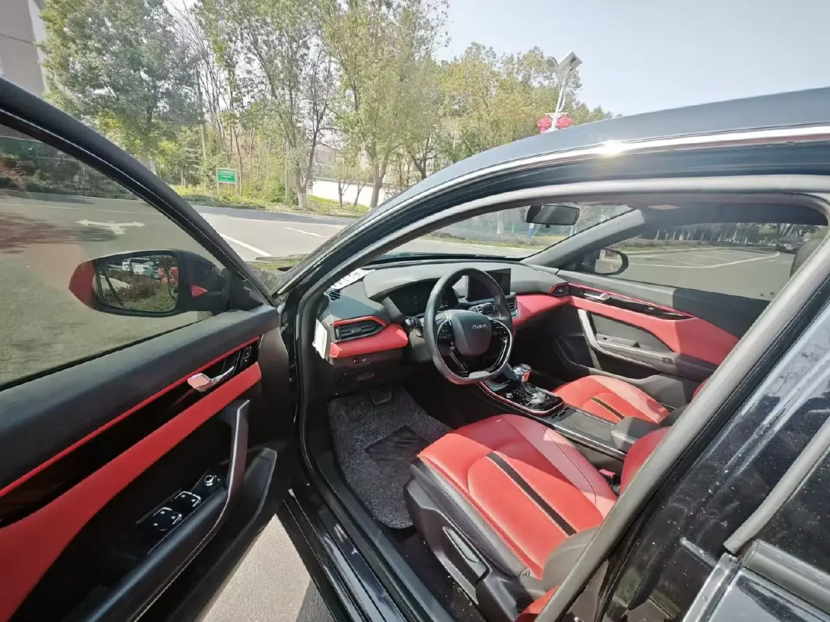 2021 DongFeng Aeolus YiXuan 1.5T 150HP L4 6DCT,autocango,china used car exporter,china ev exporter,chinese used car exporter,chinese used ev exporter