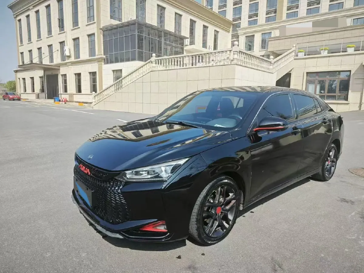 2021 DongFeng Aeolus YiXuan 1.5T 150HP L4 6DCT,autocango,china used car exporter,china ev exporter,chinese used car exporter,chinese used ev exporter