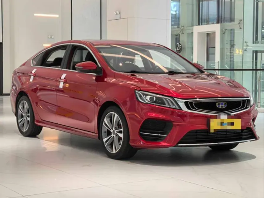 2018 Geely Binray 1.4T 133HP L4 CVT,autocango,china used car exporter,china ev exporter,chinese used car exporter,chinese used ev exporter