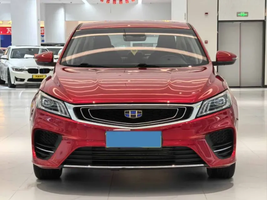 2018 Geely Binray 1.4T 133HP L4 CVT,autocango,china used car exporter,china ev exporter,chinese used car exporter,chinese used ev exporter