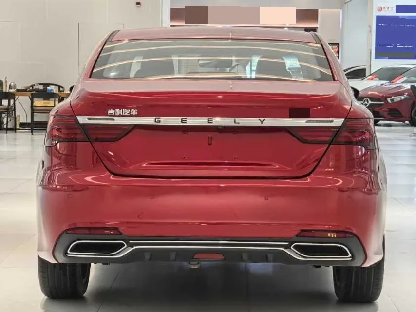 2018 Geely Binray 1.4T 133HP L4 CVT,autocango,china used car exporter,china ev exporter,chinese used car exporter,chinese used ev exporter
