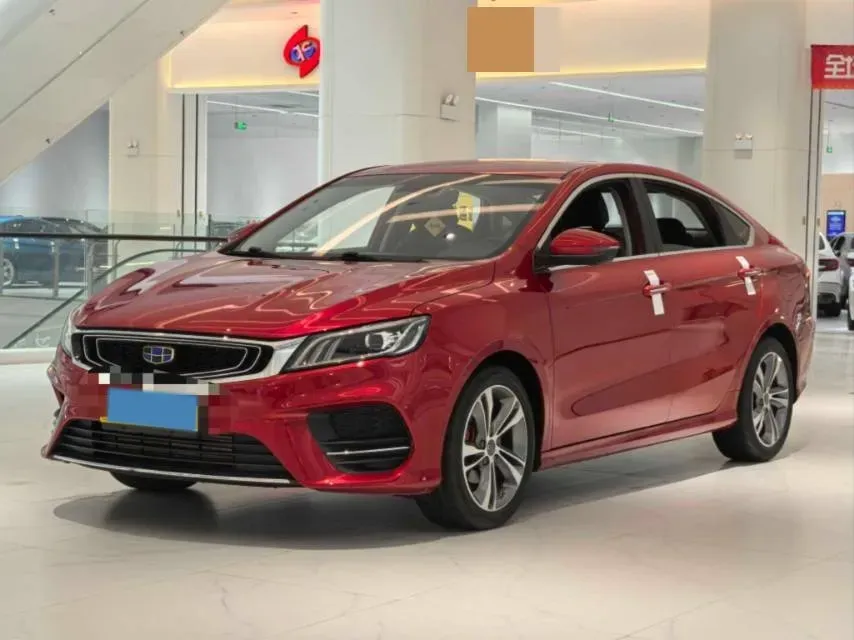 2018 Geely Binray 1.4T 133HP L4 CVT,autocango,china used car exporter,china ev exporter,chinese used car exporter,chinese used ev exporter