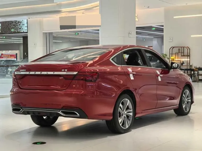 2018 Geely Binray 1.4T 133HP L4 CVT,autocango,china used car exporter,china ev exporter,chinese used car exporter,chinese used ev exporter