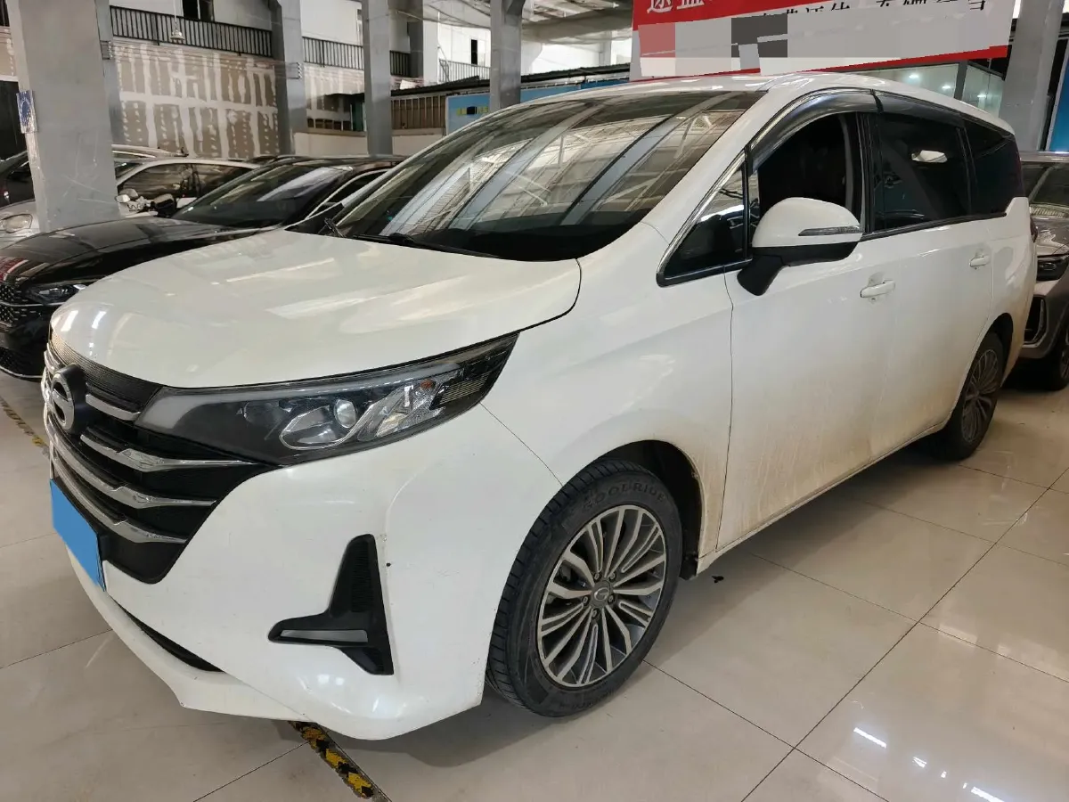 2021 GAC Trumpchi M6 1.5T 169HP L4 7DCT,autocango,china used car exporter,china ev exporter,chinese used car exporter,chinese used ev exporter