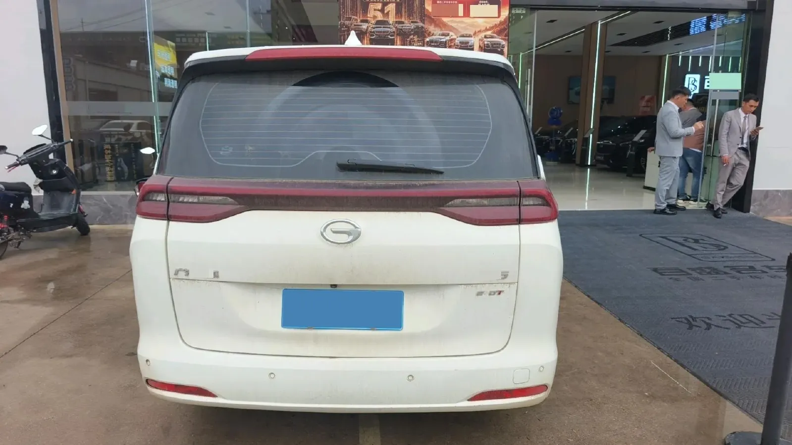 2021 GAC Trumpchi M6 1.5T 169HP L4 7DCT,autocango,china used car exporter,china ev exporter,chinese used car exporter,chinese used ev exporter