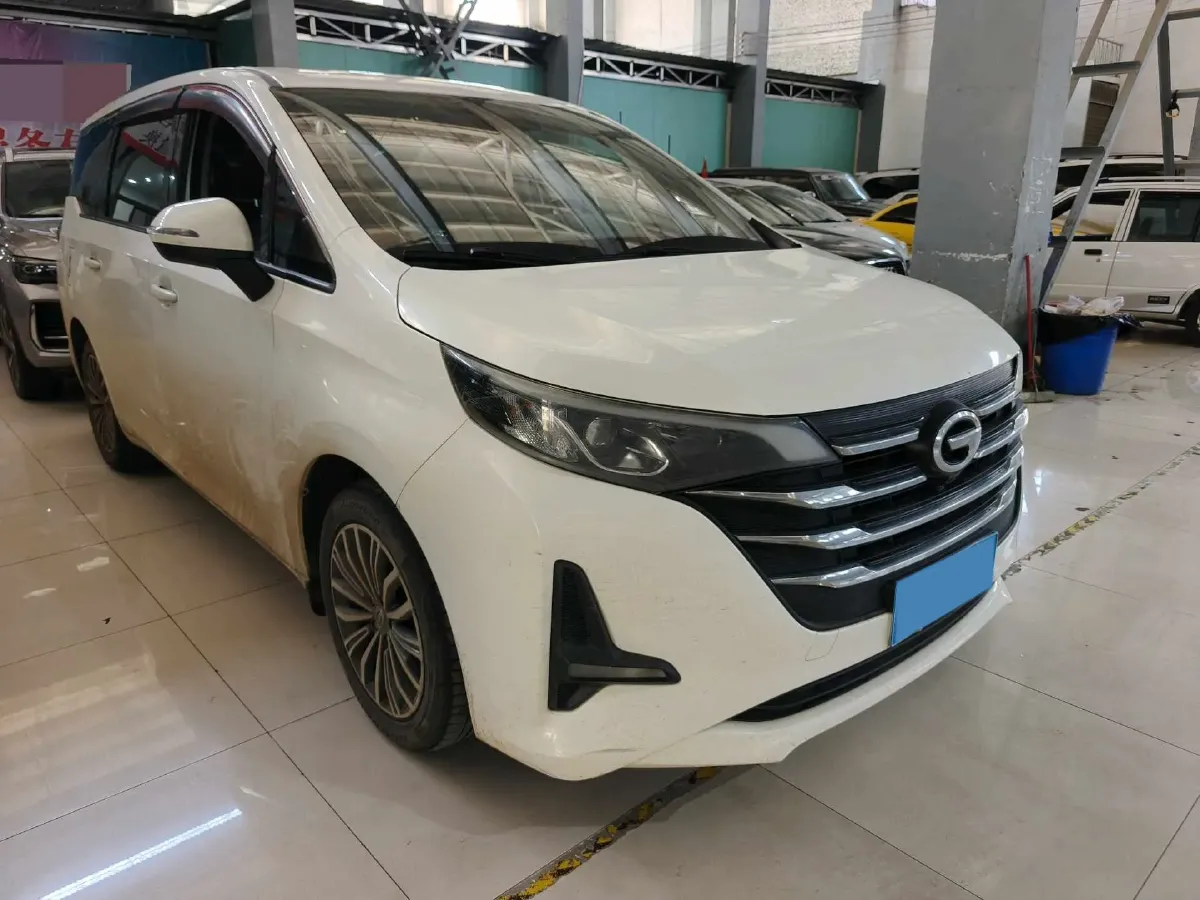 2021 GAC Trumpchi M6 1.5T 169HP L4 7DCT,autocango,china used car exporter,china ev exporter,chinese used car exporter,chinese used ev exporter
