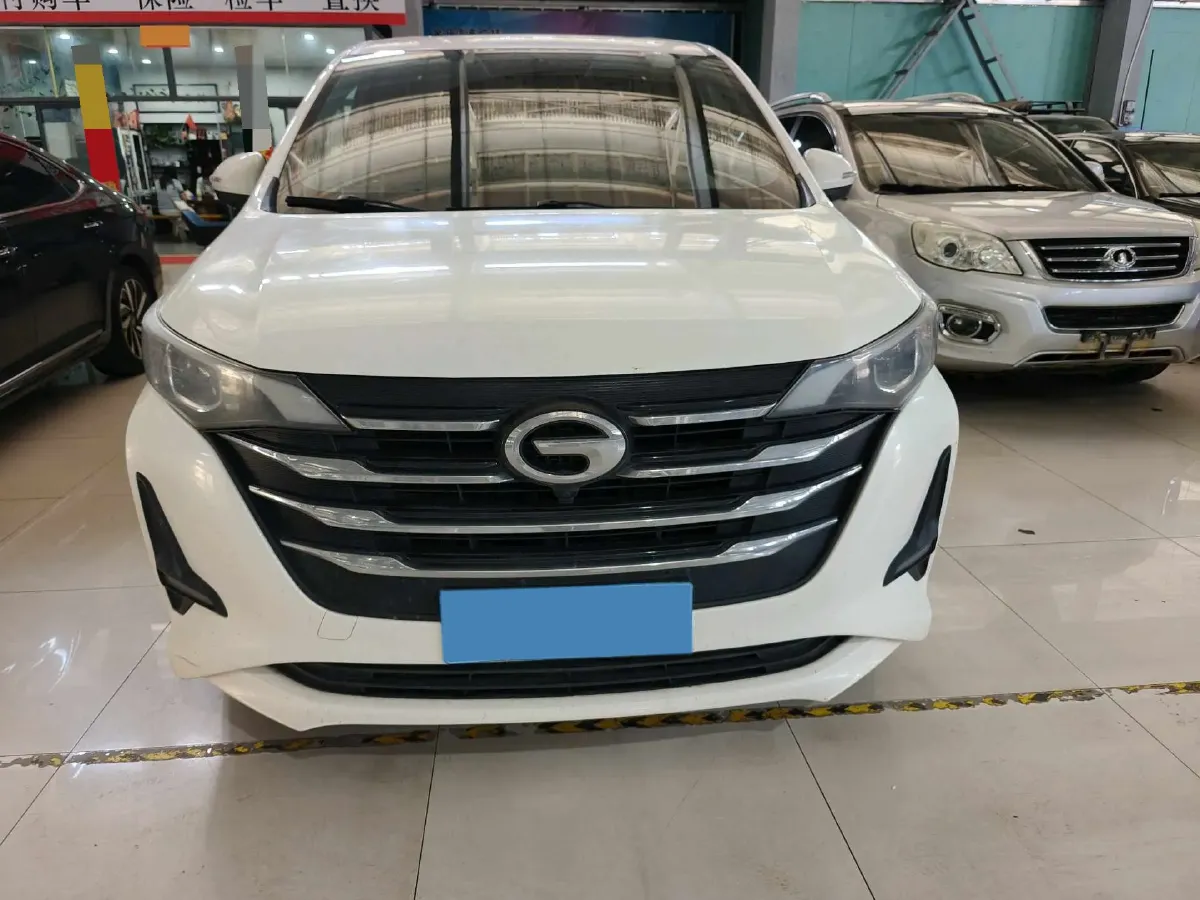 2021 GAC Trumpchi M6 1.5T 169HP L4 7DCT,autocango,china used car exporter,china ev exporter,chinese used car exporter,chinese used ev exporter