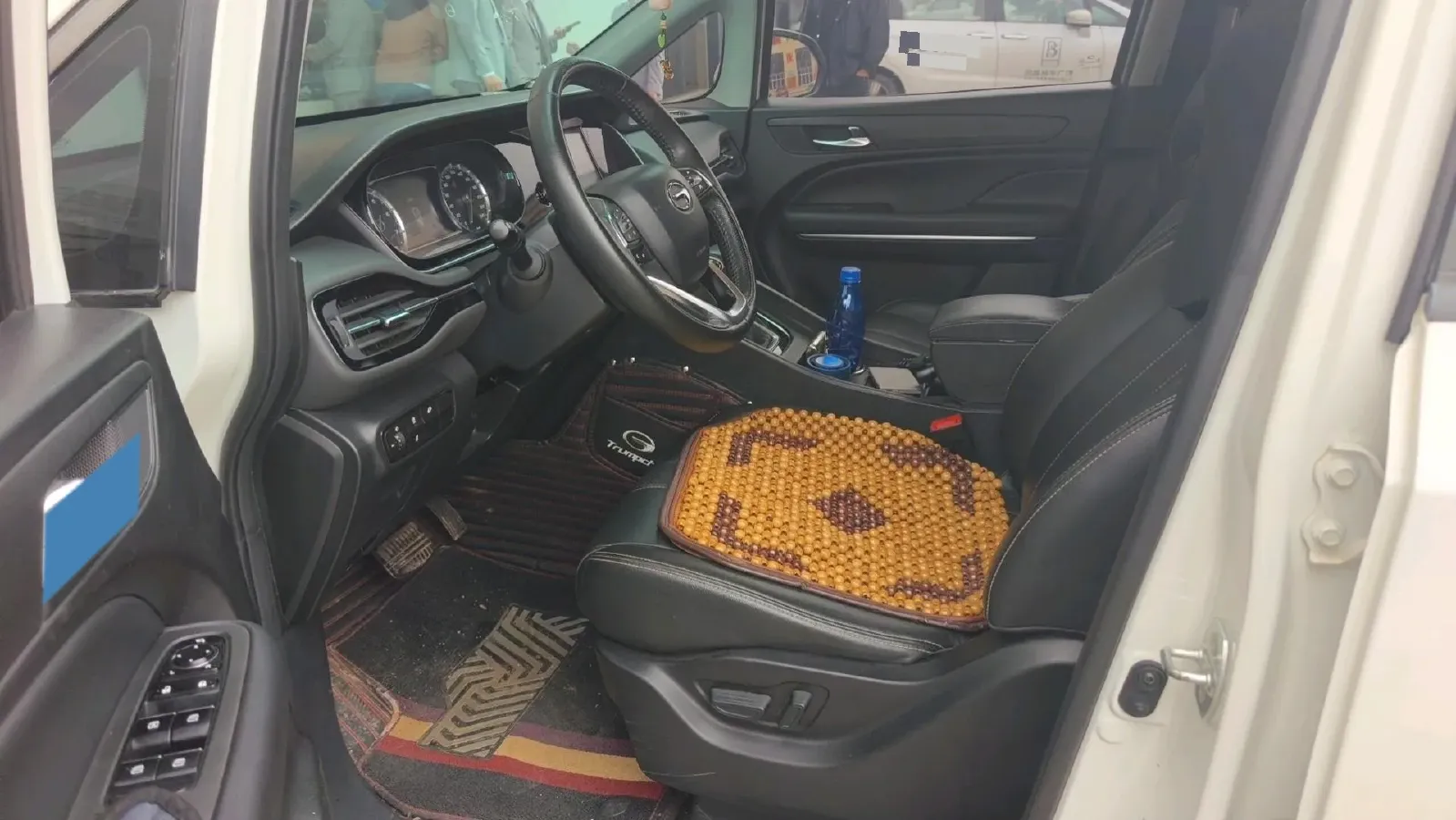2021 GAC Trumpchi M6 1.5T 169HP L4 7DCT,autocango,china used car exporter,china ev exporter,chinese used car exporter,chinese used ev exporter