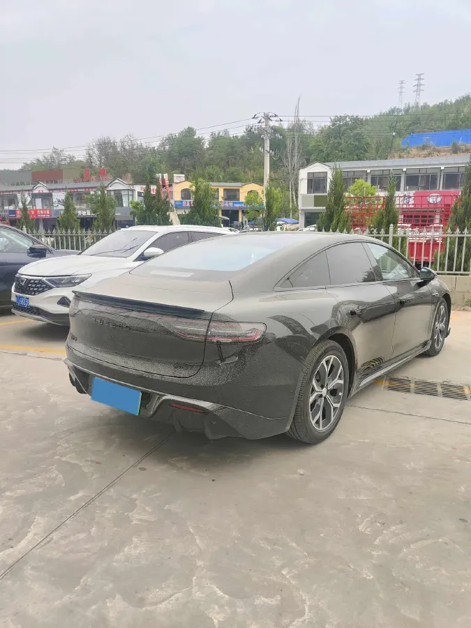 2025 Luxeed S7 BEV 82KWH,autocango,china used car exporter,china ev exporter,chinese used car exporter,chinese used ev exporter