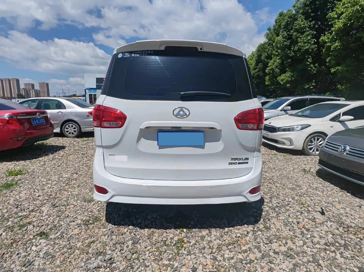 2019 MAXUS G10 1.9T 150HP L4 6AT,autocango,china used car exporter,china ev exporter,chinese used car exporter,chinese used ev exporter