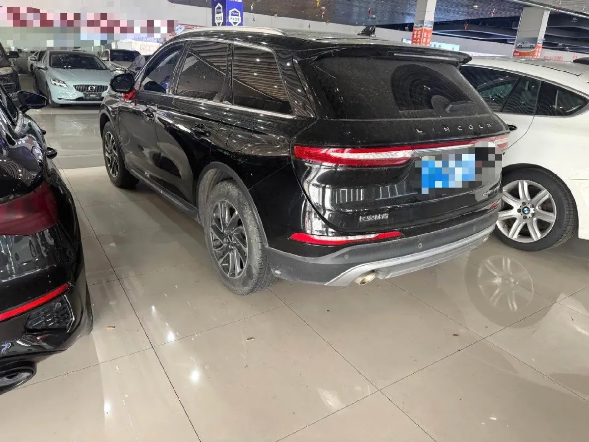 2021 Lincoln Corsair 2.0T 245HP L4 8AT,autocango,china used car exporter,china ev exporter,chinese used car exporter,chinese used ev exporter