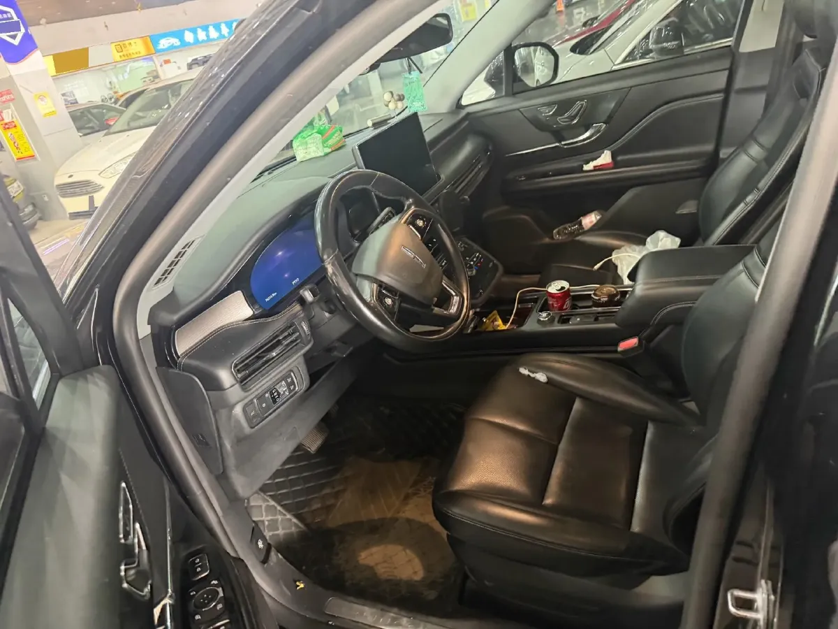 2021 Lincoln Corsair 2.0T 245HP L4 8AT,autocango,china used car exporter,china ev exporter,chinese used car exporter,chinese used ev exporter