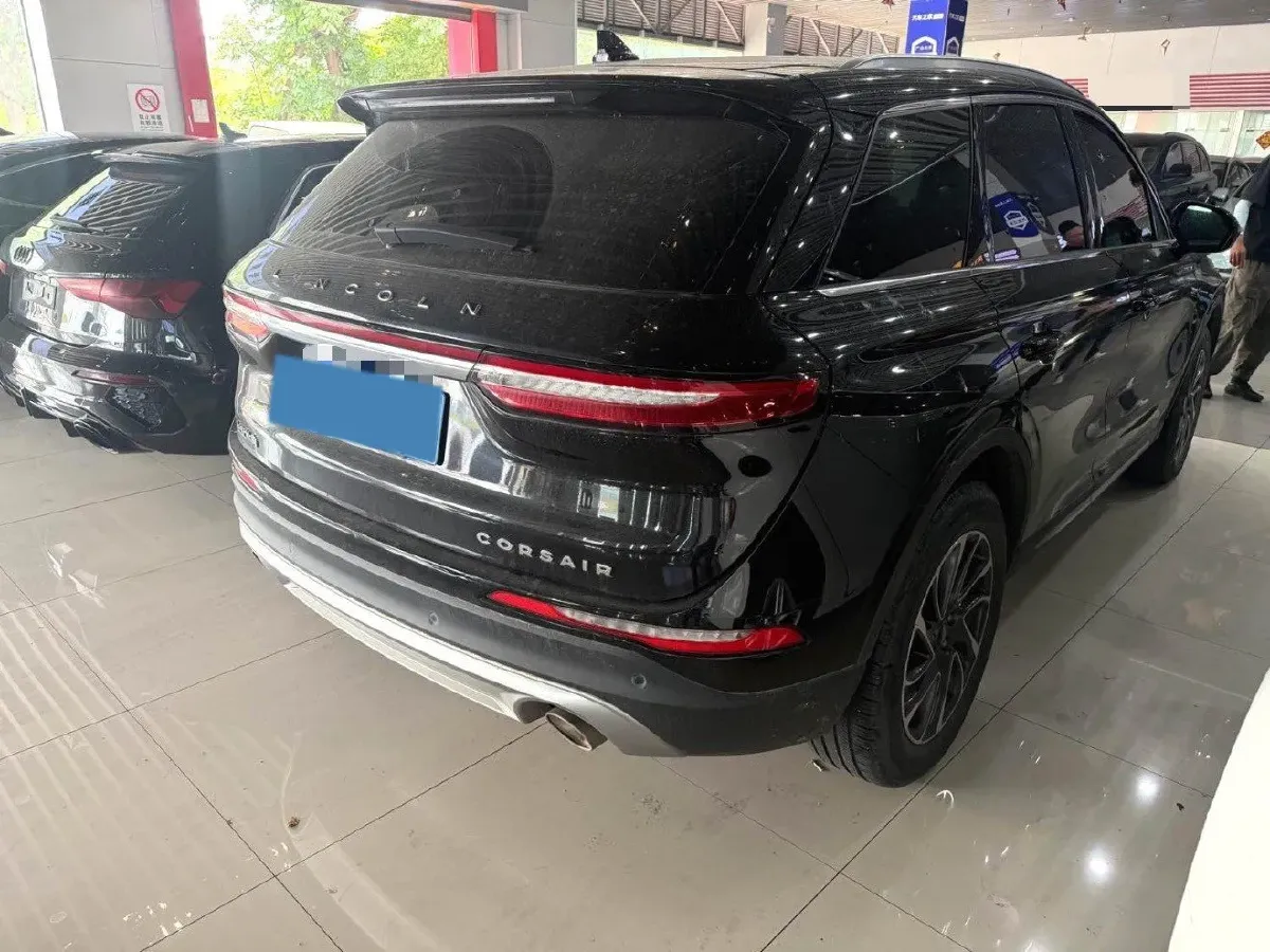 2021 Lincoln Corsair 2.0T 245HP L4 8AT,autocango,china used car exporter,china ev exporter,chinese used car exporter,chinese used ev exporter