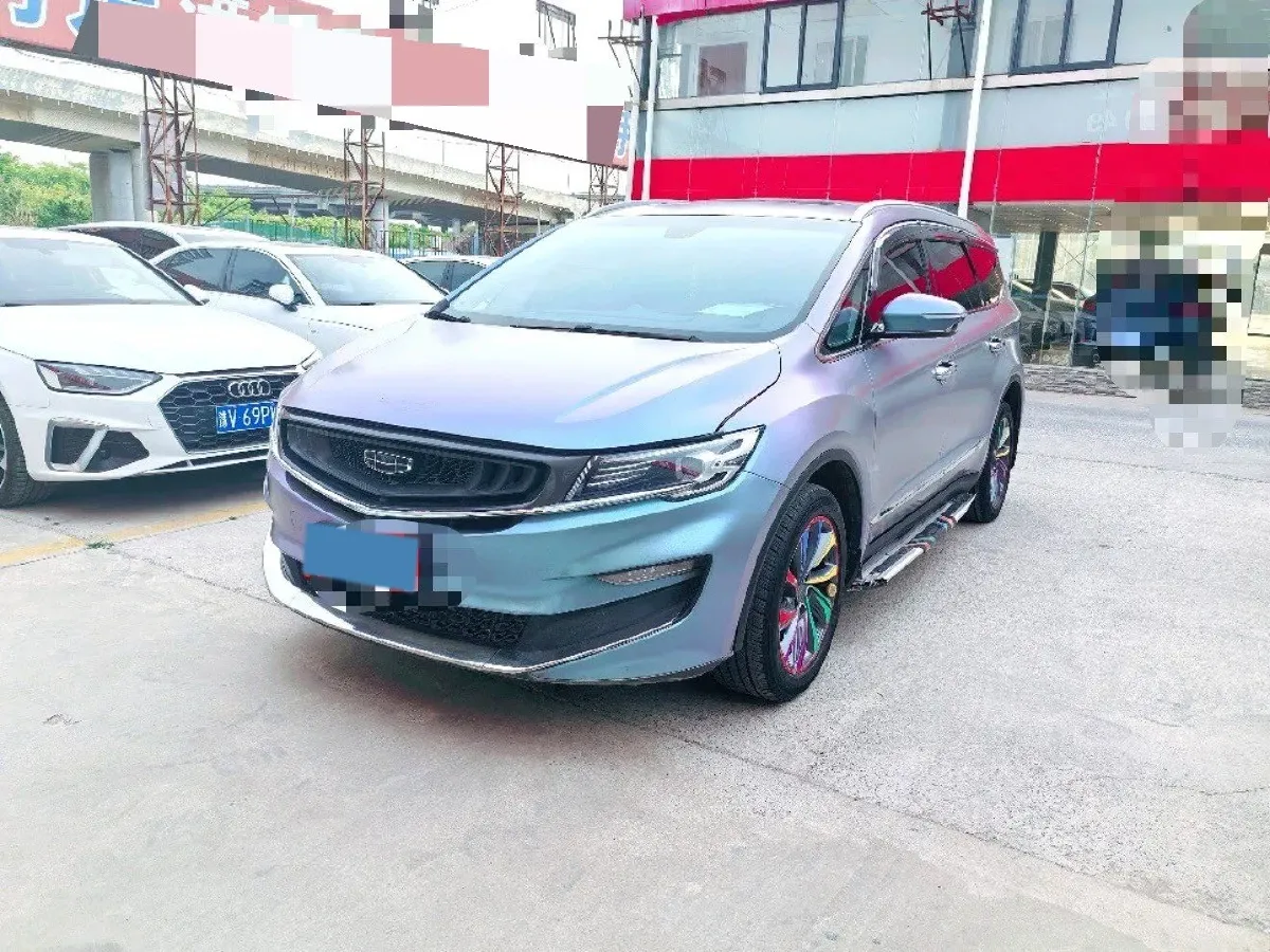 2019 Geely JiaJi 1.5T 177HP L3 7DCT,autocango,china used car exporter,china ev exporter,chinese used car exporter,chinese used ev exporter