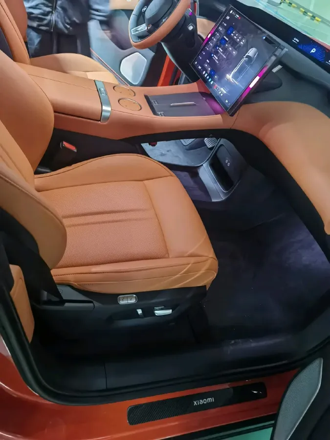 2025 MI YU7 BEV 101.7KWH,autocango,china used car exporter,china ev exporter,chinese used car exporter,chinese used ev exporter