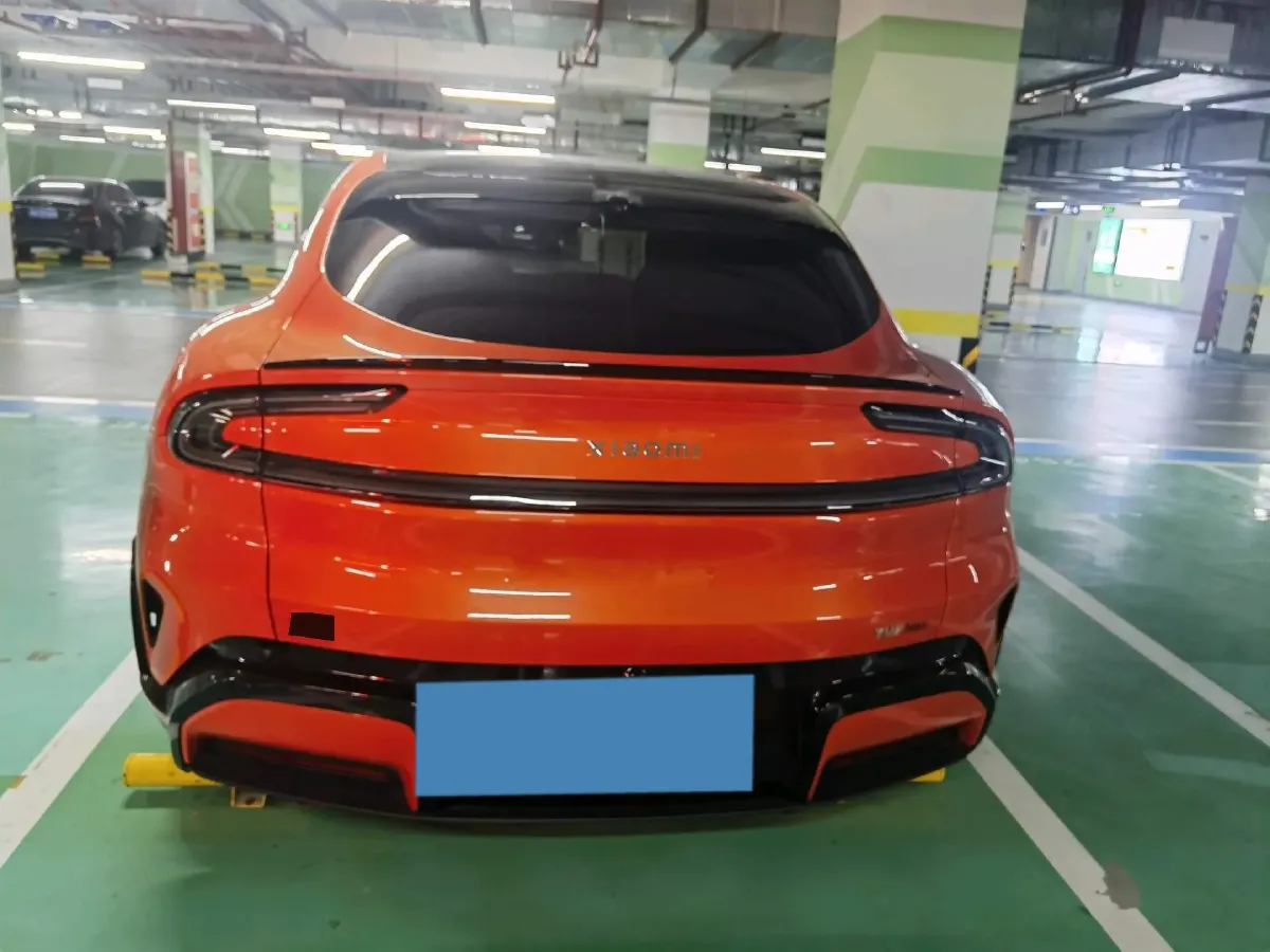 2025 MI YU7 BEV 101.7KWH,autocango,china used car exporter,china ev exporter,chinese used car exporter,chinese used ev exporter