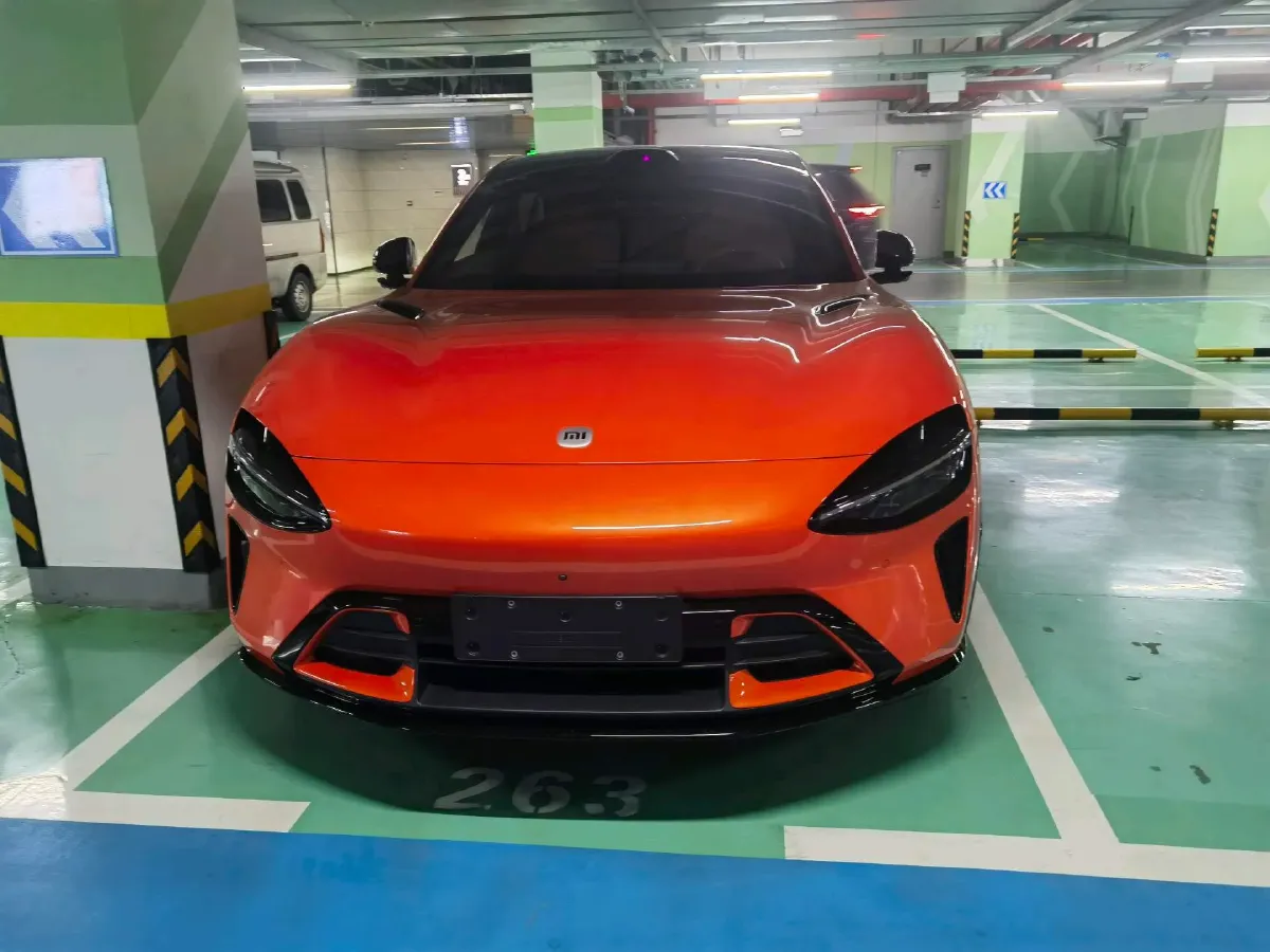 2025 MI YU7 BEV 101.7KWH,autocango,china used car exporter,china ev exporter,chinese used car exporter,chinese used ev exporter