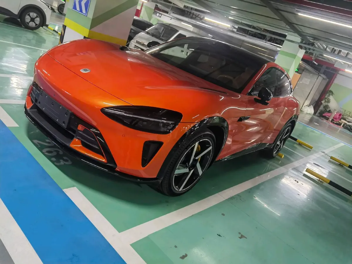 2025 MI YU7 BEV 101.7KWH,autocango,china used car exporter,china ev exporter,chinese used car exporter,chinese used ev exporter