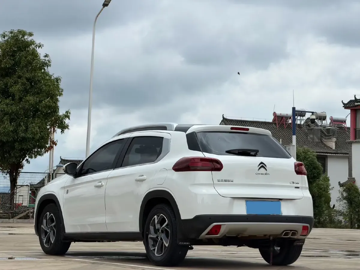 2020 Citroen C3-XR 1.2T 136HP L3 6DCT,autocango,china used car exporter,china ev exporter,chinese used car exporter,chinese used ev exporter