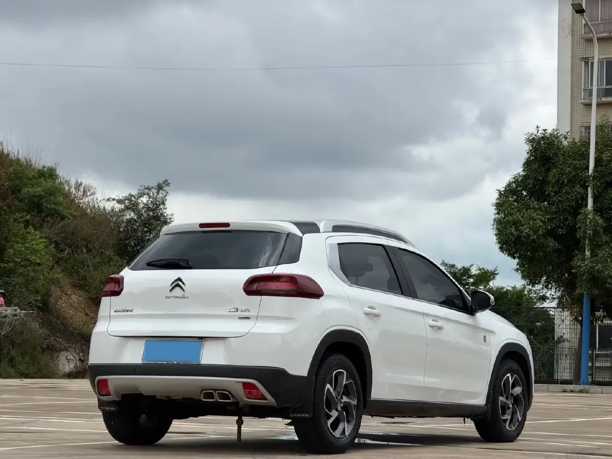 2020 Citroen C3-XR 1.2T 136HP L3 6DCT,autocango,china used car exporter,china ev exporter,chinese used car exporter,chinese used ev exporter
