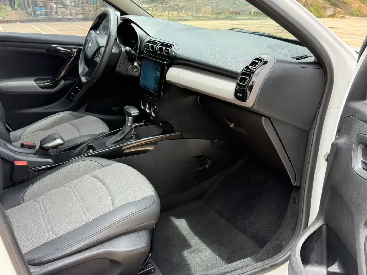 2020 Citroen C3-XR 1.2T 136HP L3 6DCT,autocango,china used car exporter,china ev exporter,chinese used car exporter,chinese used ev exporter