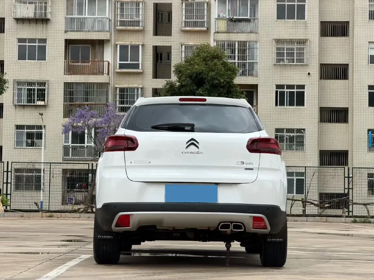 2020 Citroen C3-XR 1.2T 136HP L3 6DCT,autocango,china used car exporter,china ev exporter,chinese used car exporter,chinese used ev exporter