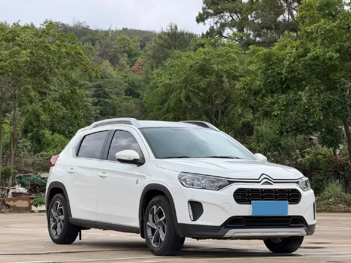 2020 Citroen C3-XR 1.2T 136HP L3 6DCT,autocango,china used car exporter,china ev exporter,chinese used car exporter,chinese used ev exporter