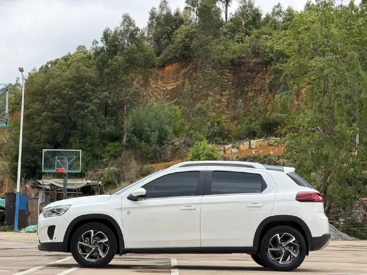 2020 Citroen C3-XR 1.2T 136HP L3 6DCT,autocango,china used car exporter,china ev exporter,chinese used car exporter,chinese used ev exporter