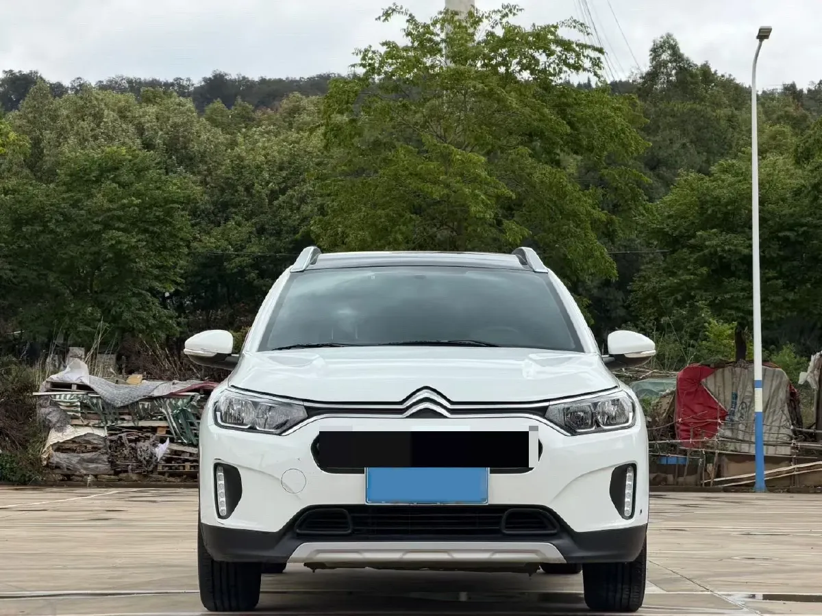 2020 Citroen C3-XR 1.2T 136HP L3 6DCT,autocango,china used car exporter,china ev exporter,chinese used car exporter,chinese used ev exporter