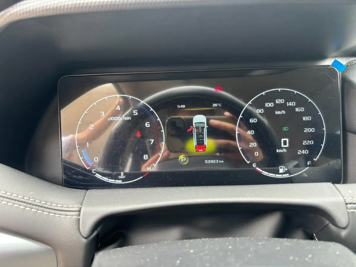 2020 Geely Okavango 1.8T 184HP L4 7DCT,autocango,china used car exporter,china ev exporter,chinese used car exporter,chinese used ev exporter
