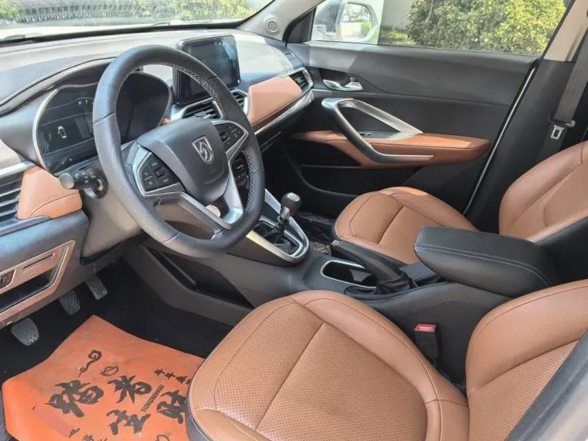 2017 BaoJun 510 1.5L 112HP L4 6MT,autocango,china used car exporter,china ev exporter,chinese used car exporter,chinese used ev exporter