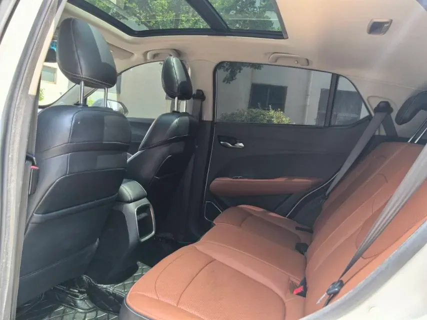 2017 BaoJun 510 1.5L 112HP L4 6MT,autocango,china used car exporter,china ev exporter,chinese used car exporter,chinese used ev exporter
