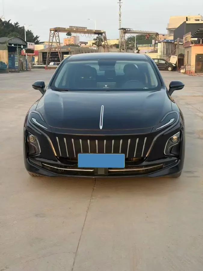2024 HongQi E-QM5 BEV 60KWH,autocango,china used car exporter,china ev exporter,chinese used car exporter,chinese used ev exporter